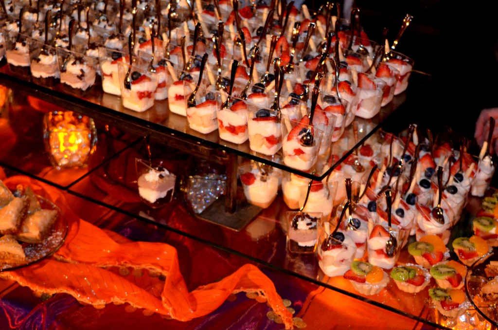 Tiered Dessert Stand