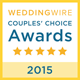 Wedding Wire Couple's Choice Catering Award 2015
