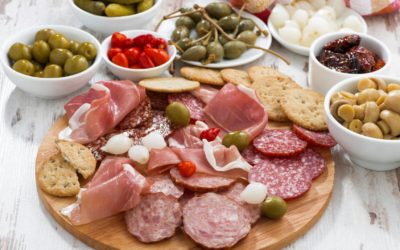 Antipasto Platters: A Perfect Appetizer for the Holidays