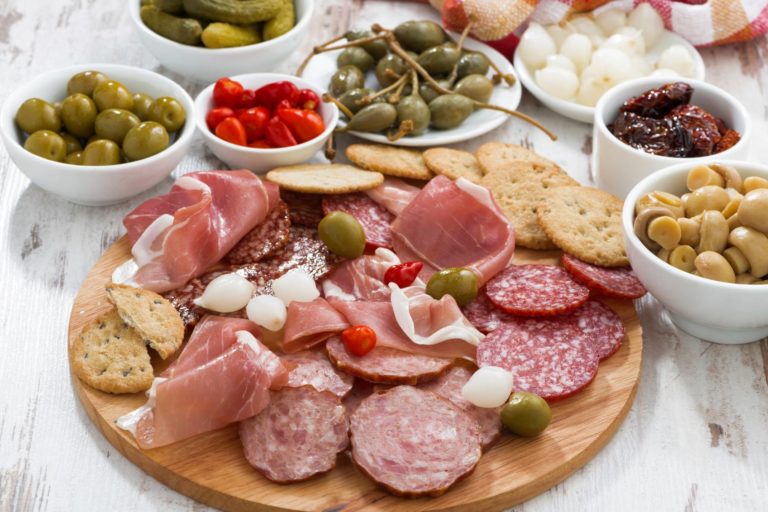 Holiday Antipasto Platters The Perfect Holiday Meal Appetizer