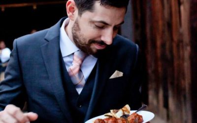 2016 Wedding Catering Trends