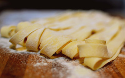The Beauty of Fresh Pasta