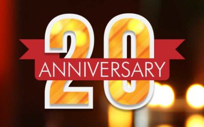 20 Year Anniversary Celebrated by Creations in Cuisine Catering