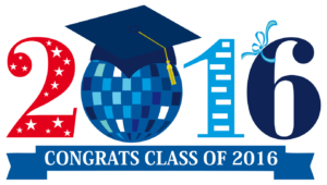 Congrats 2016 Graduates from Creations in Cuisine Catering in Phoenix Arizona - Ready to Throw a Party