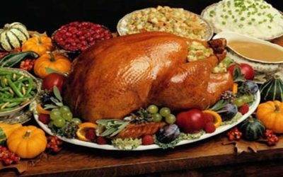 The Perfect Thanksgiving Meal
