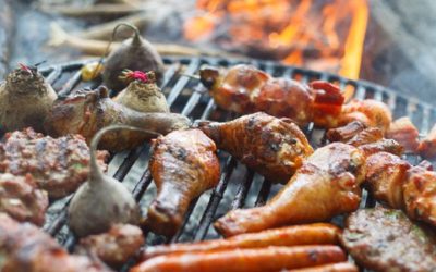 Easy BBQ Party Menus & Ideas for Summer