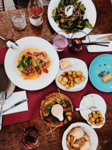 Christmas Lunch Idea