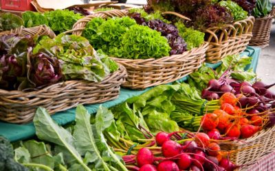 Phoenix Catering – Why Eating Seasonally Matters