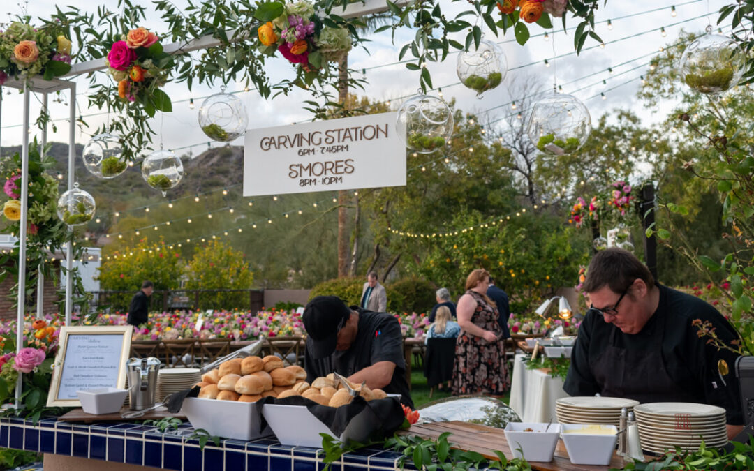 Phoenix Catering for Memorial Day & Corporate Summer Events: Start the Season Strong