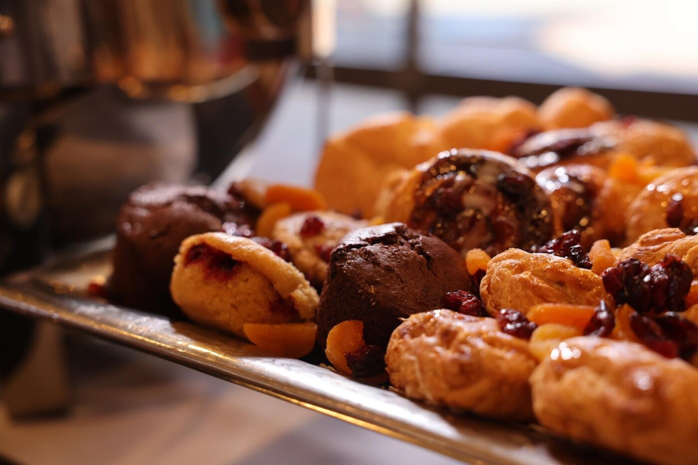 Breakfast Pastries