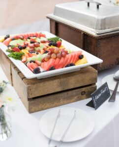 breakfast catering-Fresh Fruit