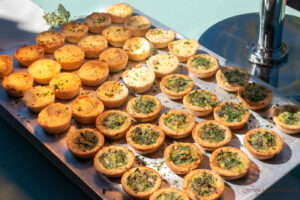 breakfast-brunch-catering - Mini Quiche
