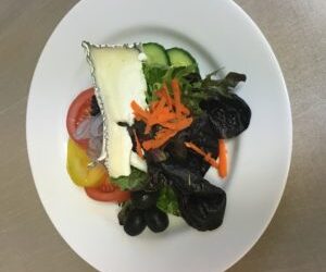 Pre-Event Food Tasting